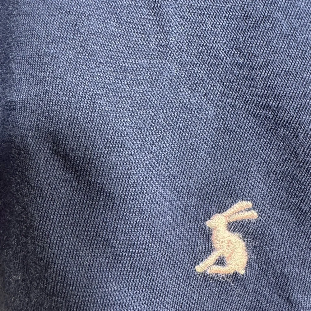 NWT Joules Girls Kids' Navy Unicorn Long Sleeve Top Size 10